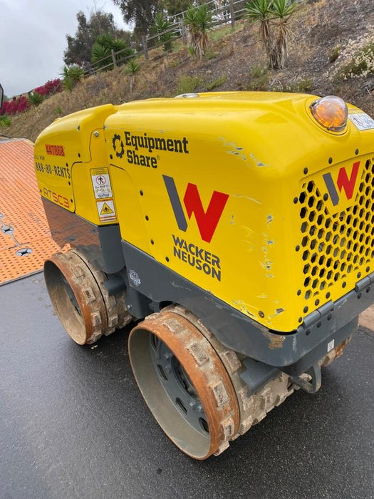 2024 WACKER NEUSON RTLx-SC3