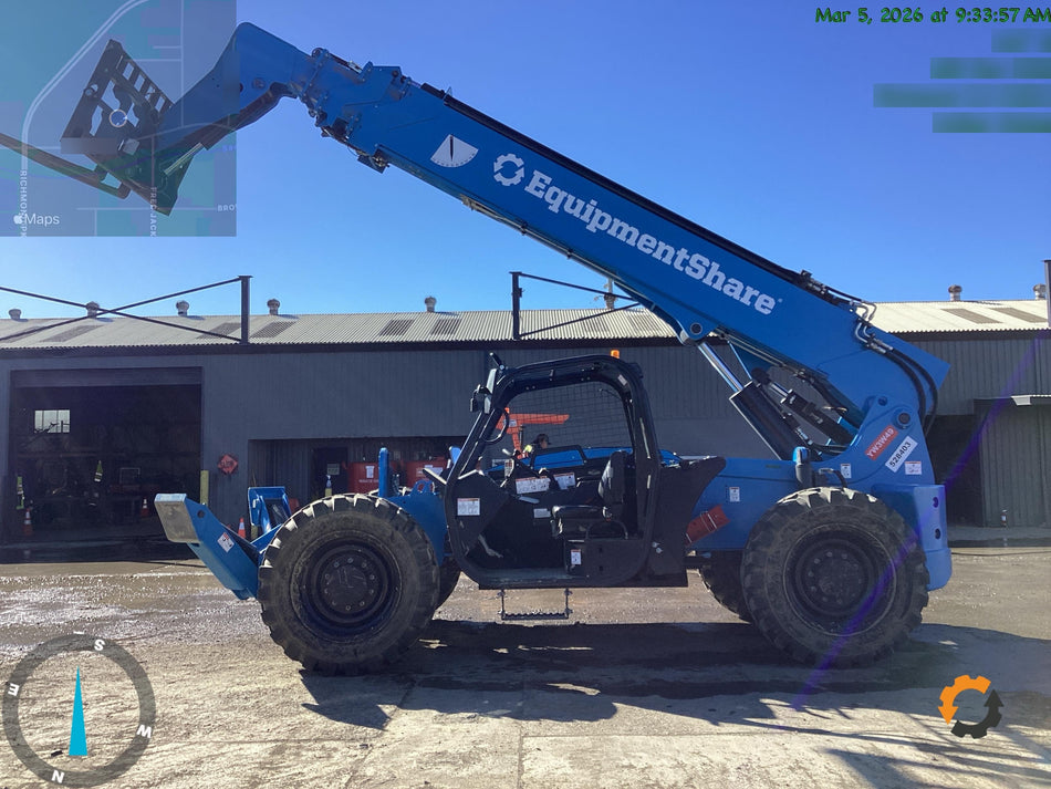 2025 GENIE GTH-1056