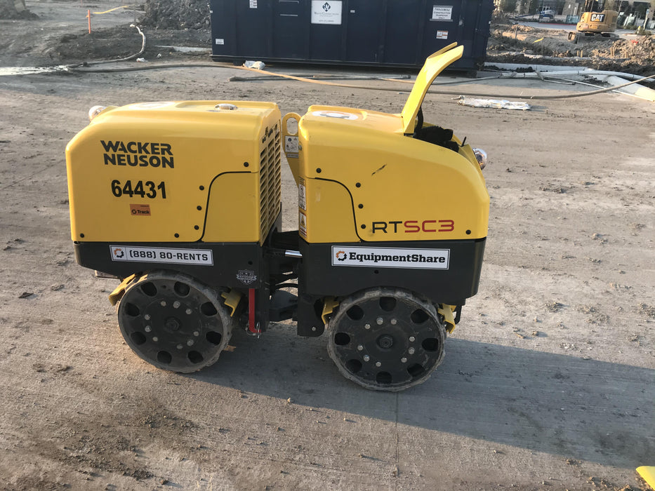 2020 WACKER NEUSON RTLx-SC3