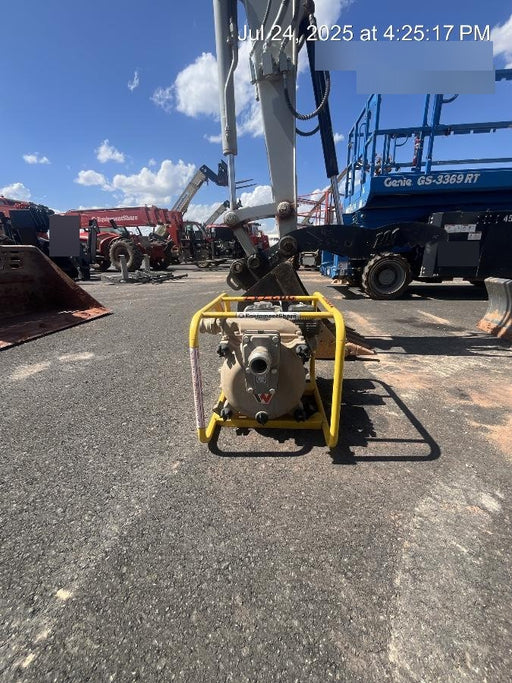 2021 WACKER NEUSON PT2A