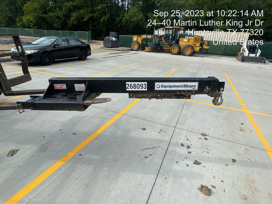 2022 ARROW MATERIAL HANDLING CE60-TH-STP