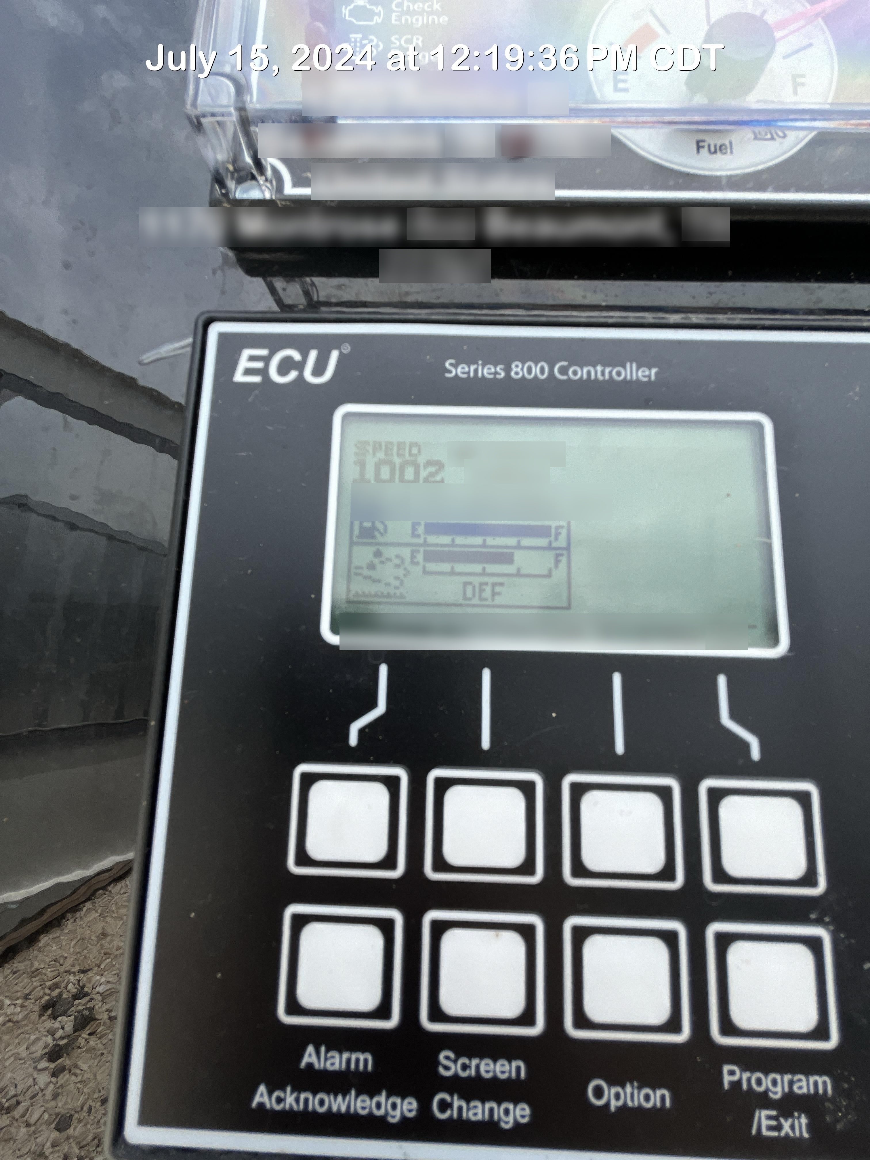 2022 MULTIQUIP DCA125