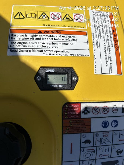 2023 WACKER NEUSON BS60-4As