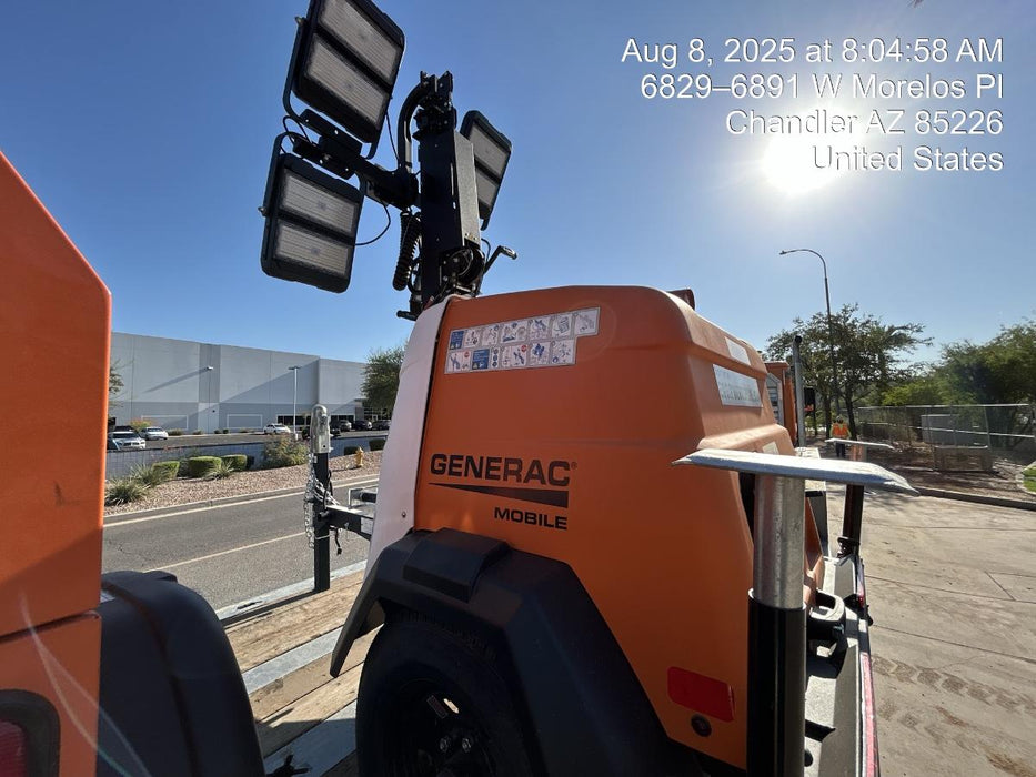 2025 GENERAC MLTS-4