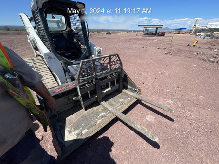 2020 PALADIN 48" Pallet Forks - Paladin