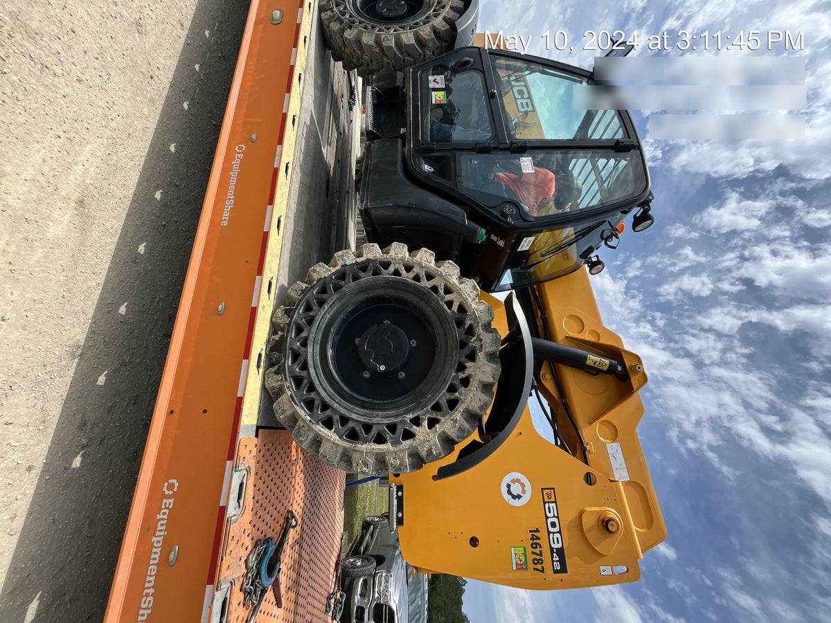 2021 JCB 509-42