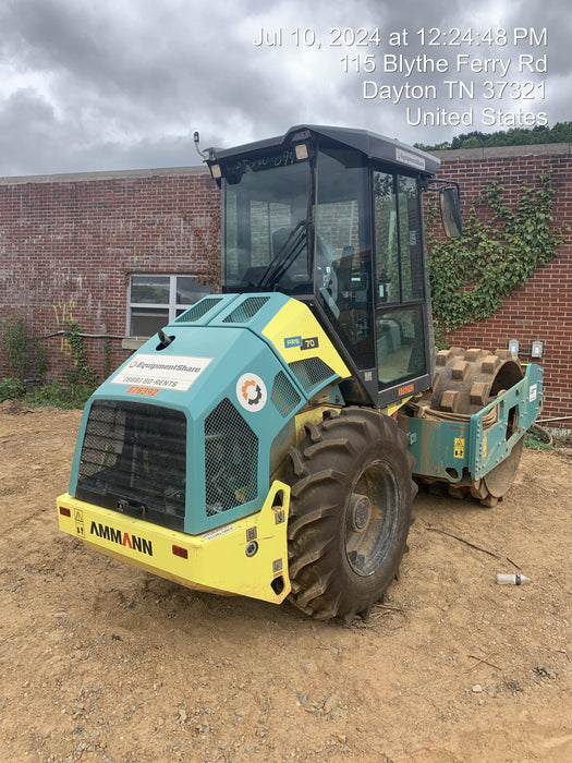 2023 AMMANN ARS70