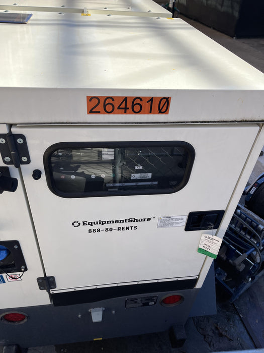 2022 ATLAS COPCO QAS 125