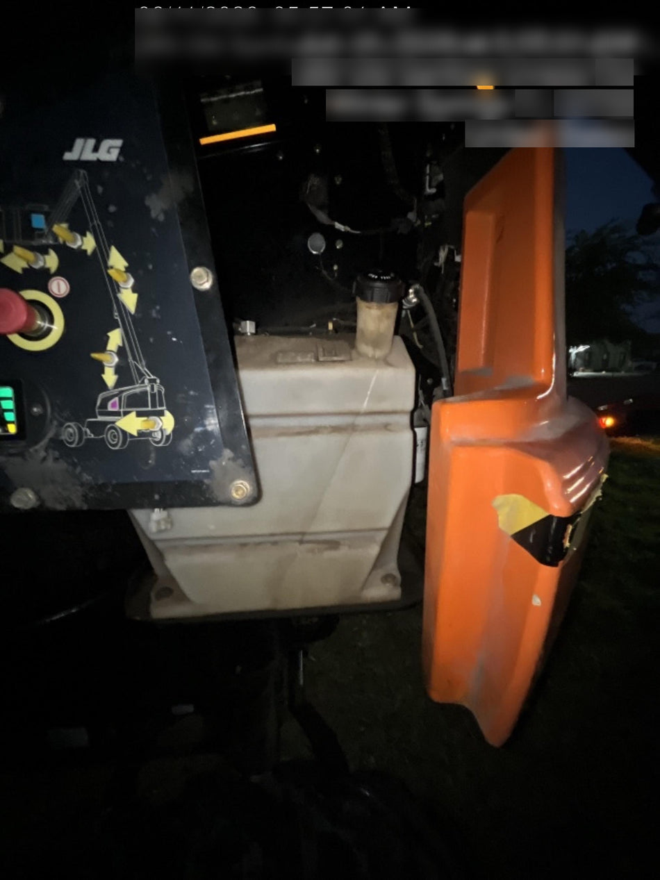 2023 JLG 460SJ