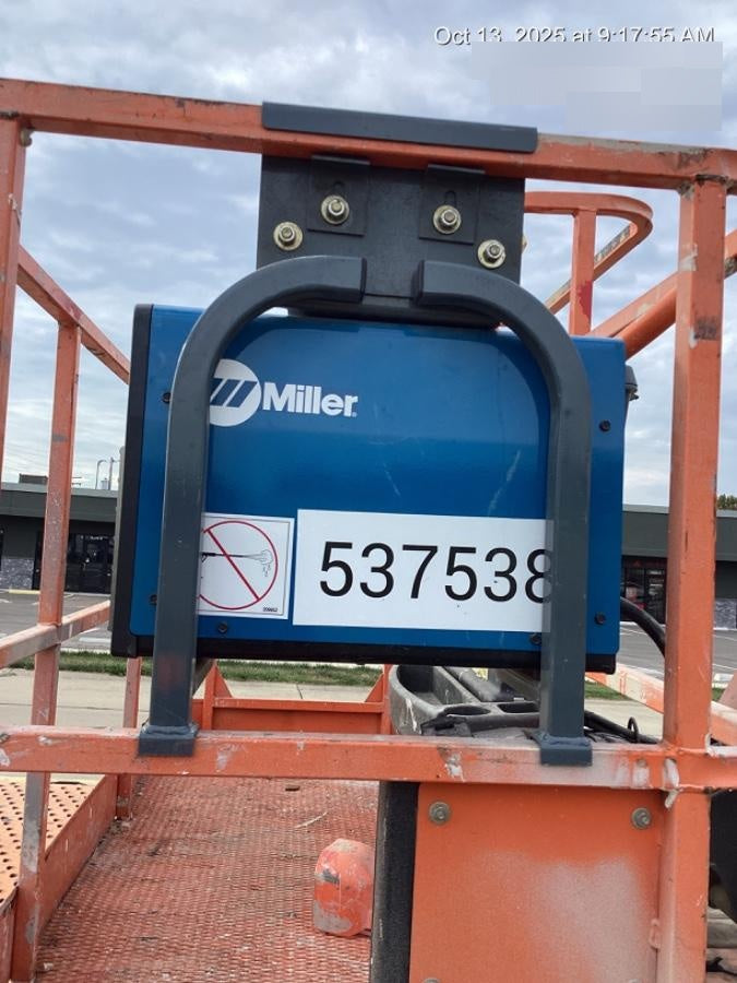 2025 MILLER ELECTRIC CST-282
