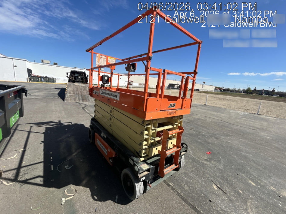 2021 JLG R3246