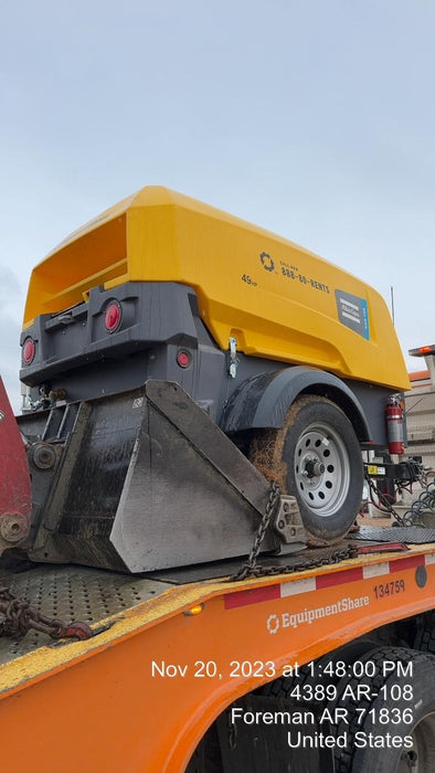 2023 ATLAS COPCO XAS188 CWK