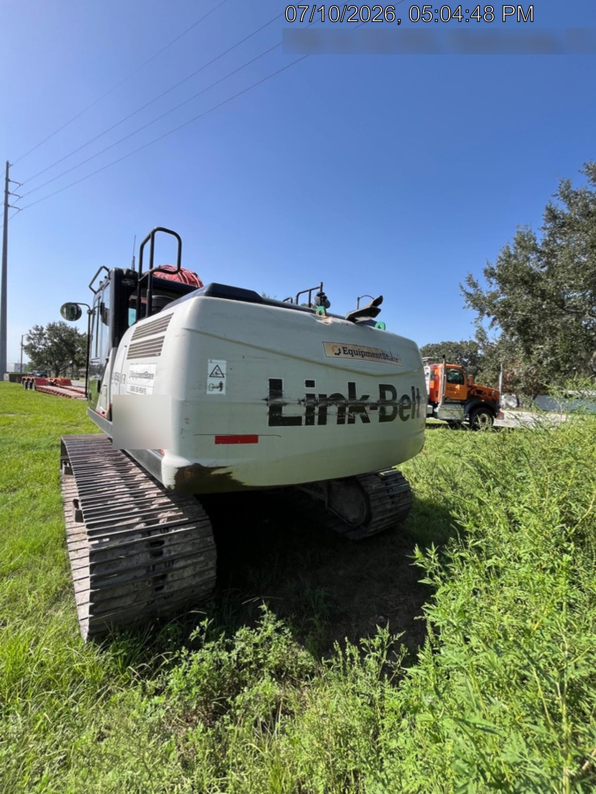 2019 LINK-BELT 250x4LF