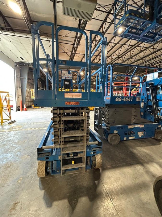 2022 GENIE GS-4046 E Drive