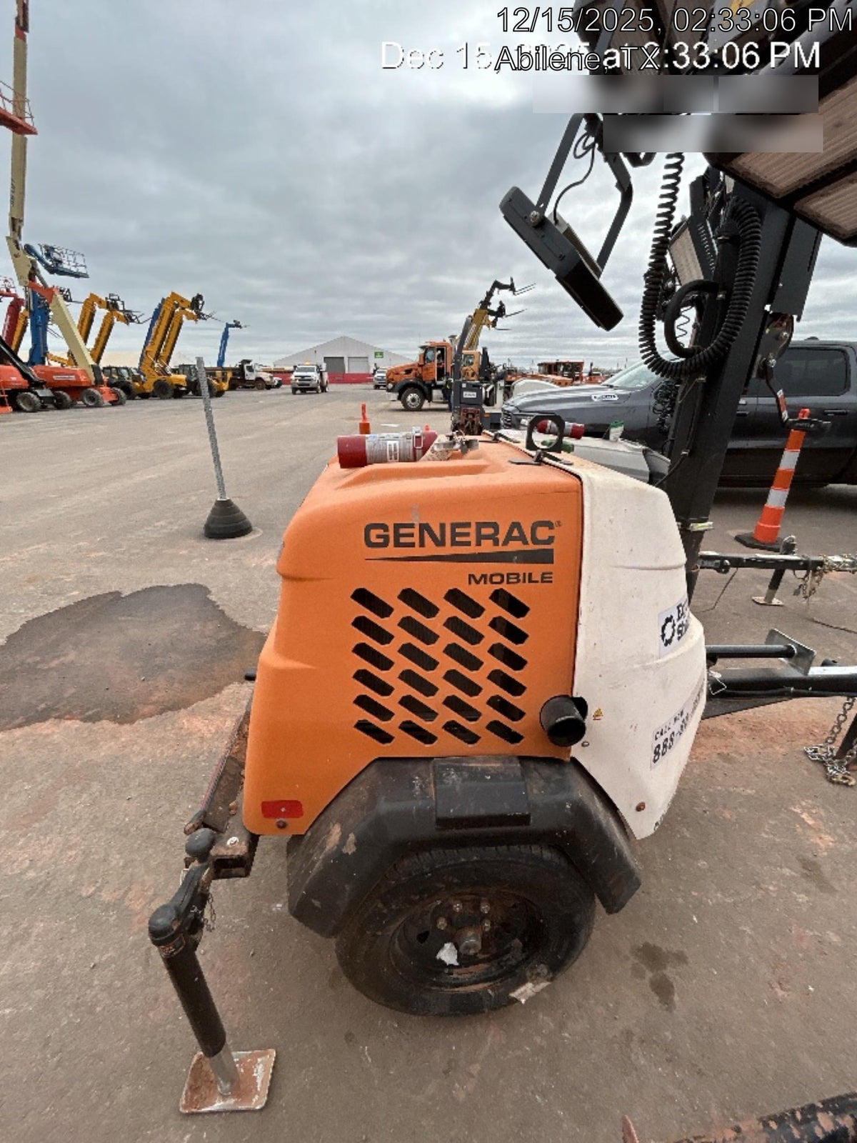 2025 GENERAC MLTS-4
