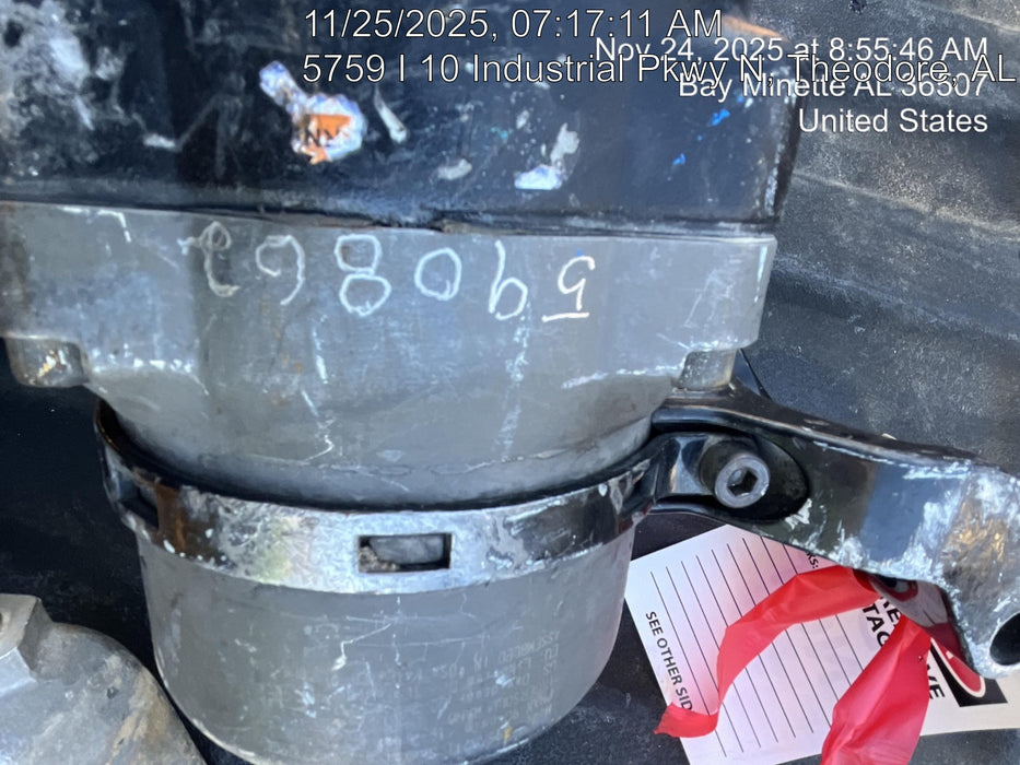 2025 INGERSOLL RAND 3956B2TI