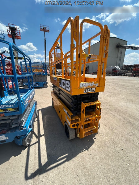 2023 JCB S2632E