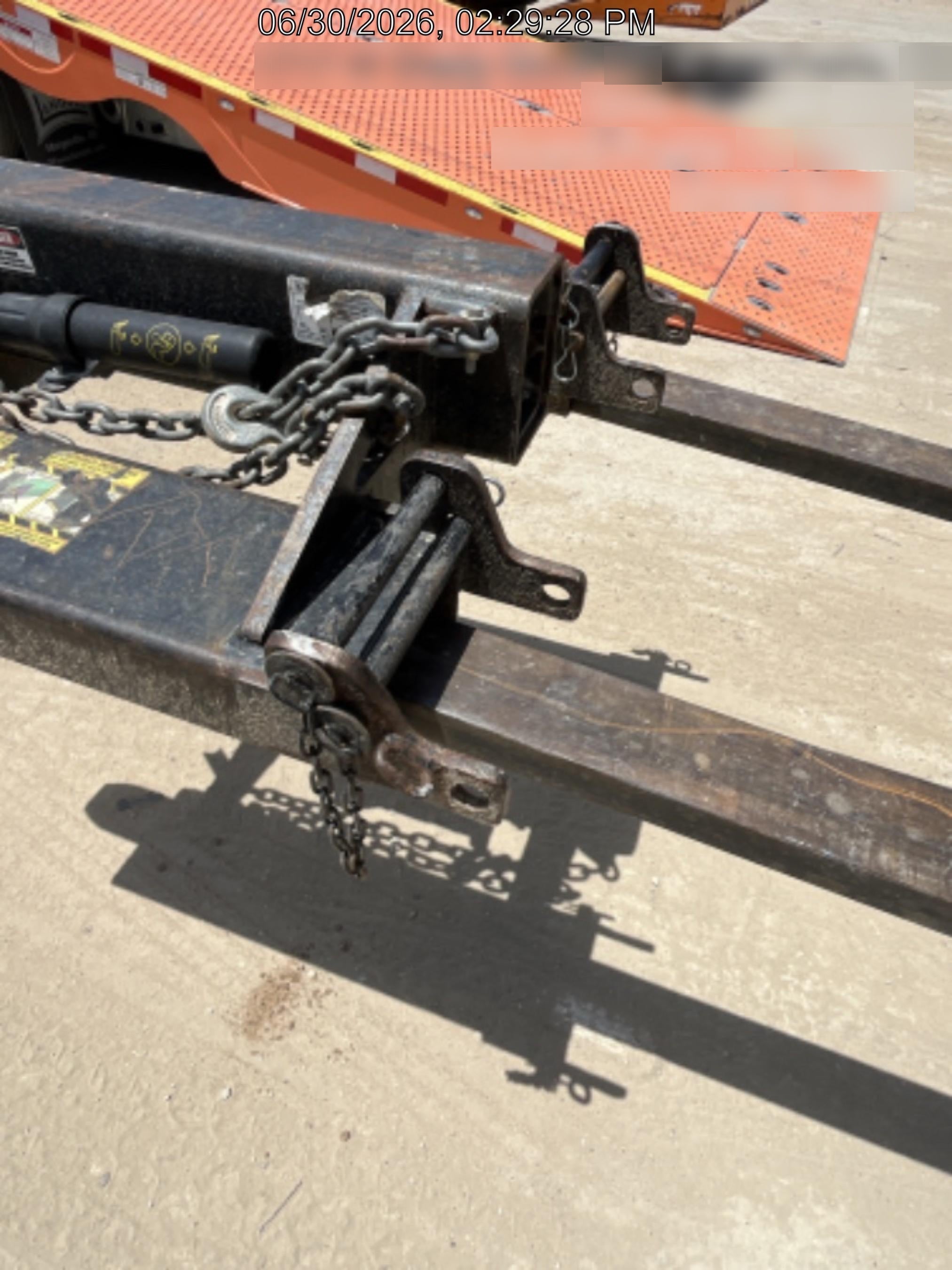 2022 STAR INDUSTRIES M1360B - Star JIB Boom