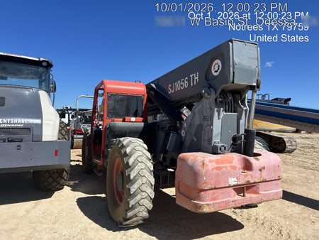 2016 Skyjack SJ1056 TH Skyjack SJ1056TH Telehandler