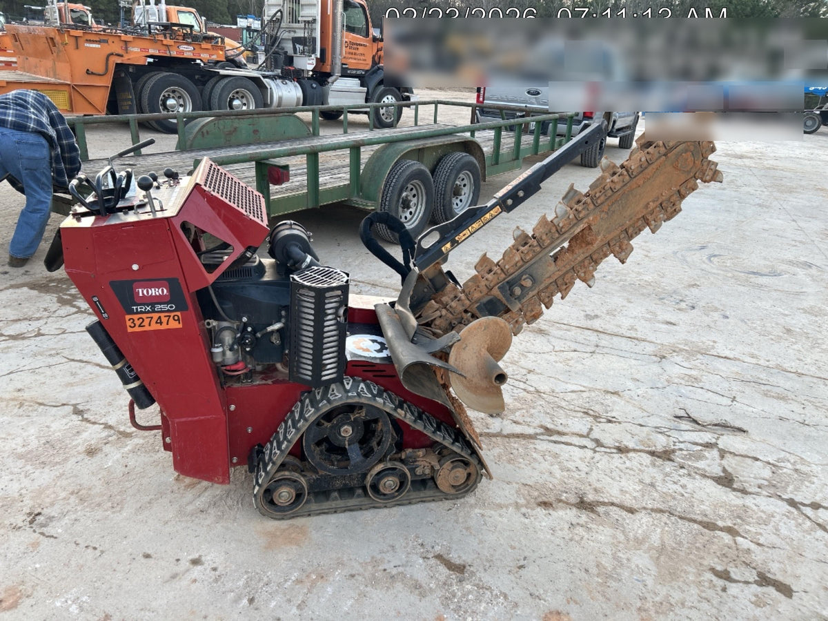 2023 TORO TRX-250