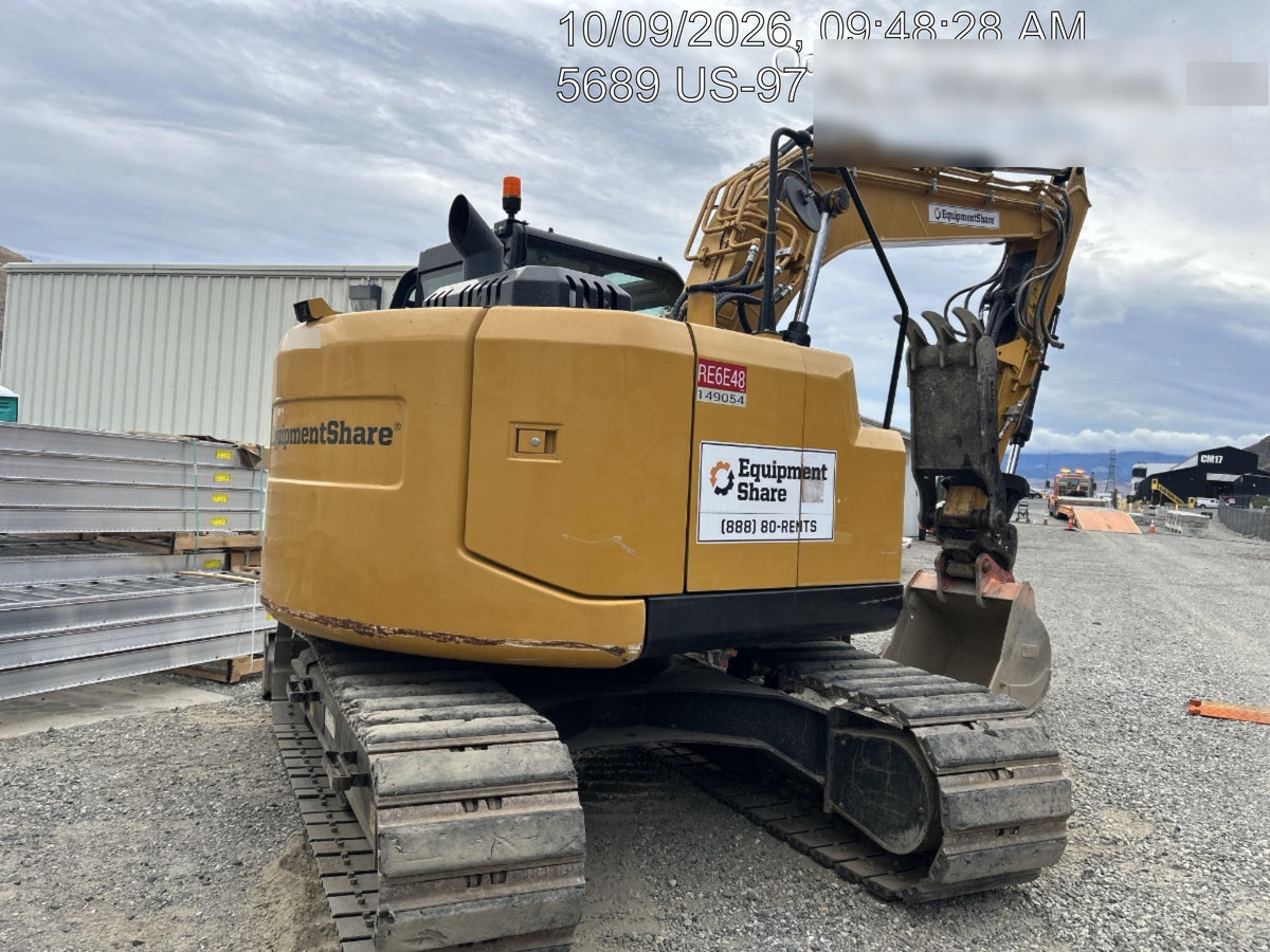 2021 SANY SY155U