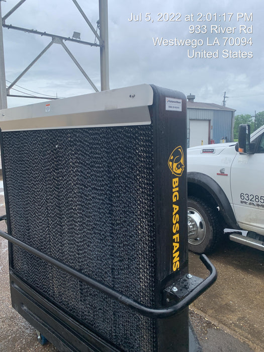 2022 BIG ASS FANS Cool Space 400