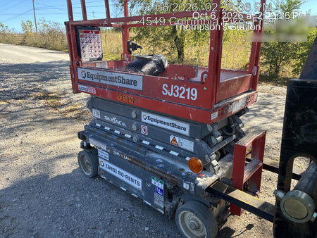 2021 SKYJACK SJ3219