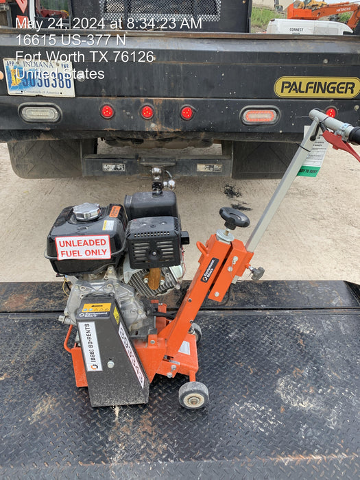 2024 HUSQVARNA CG 200