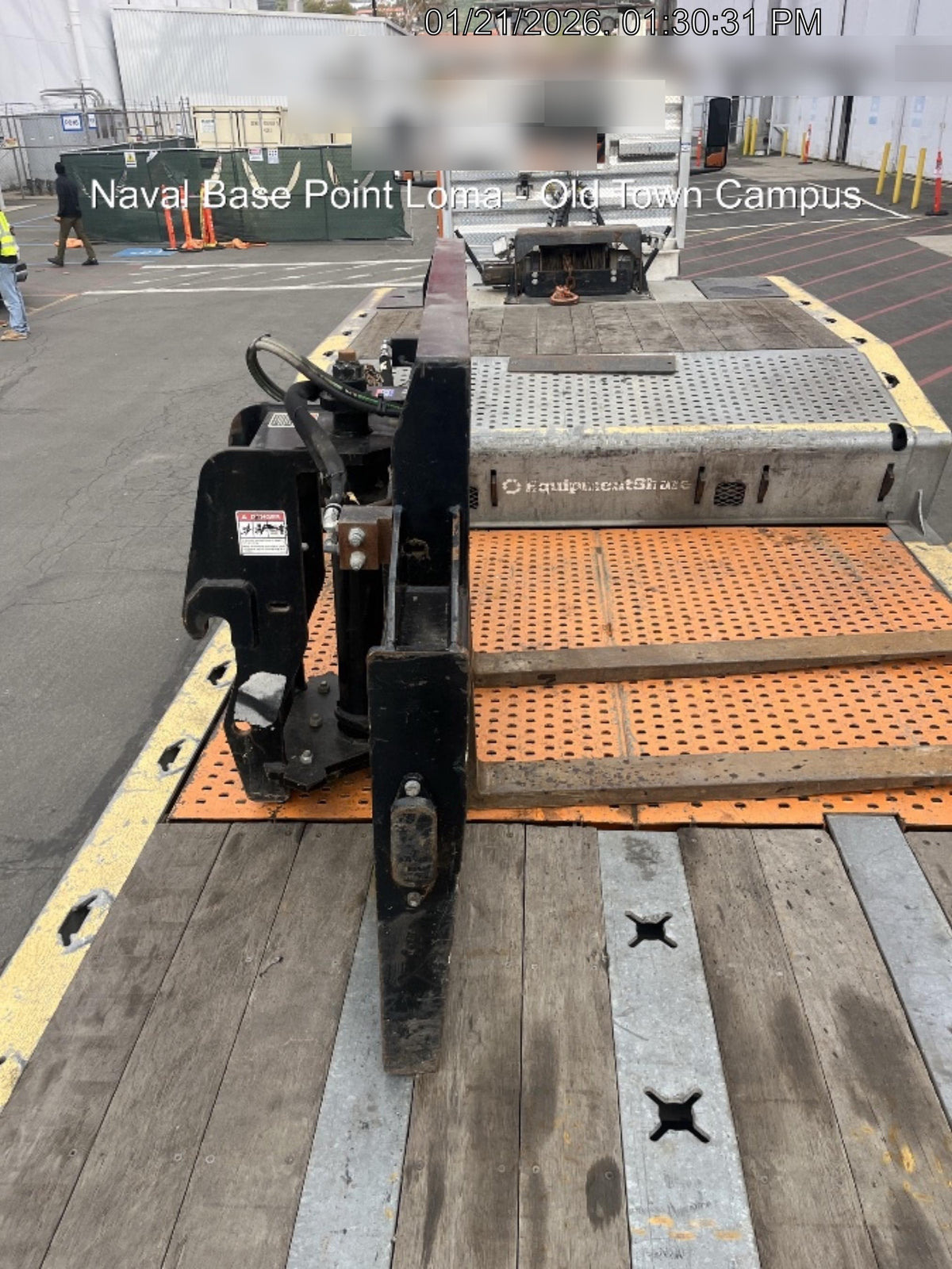 2021 JCB Swing Carriage - JCB