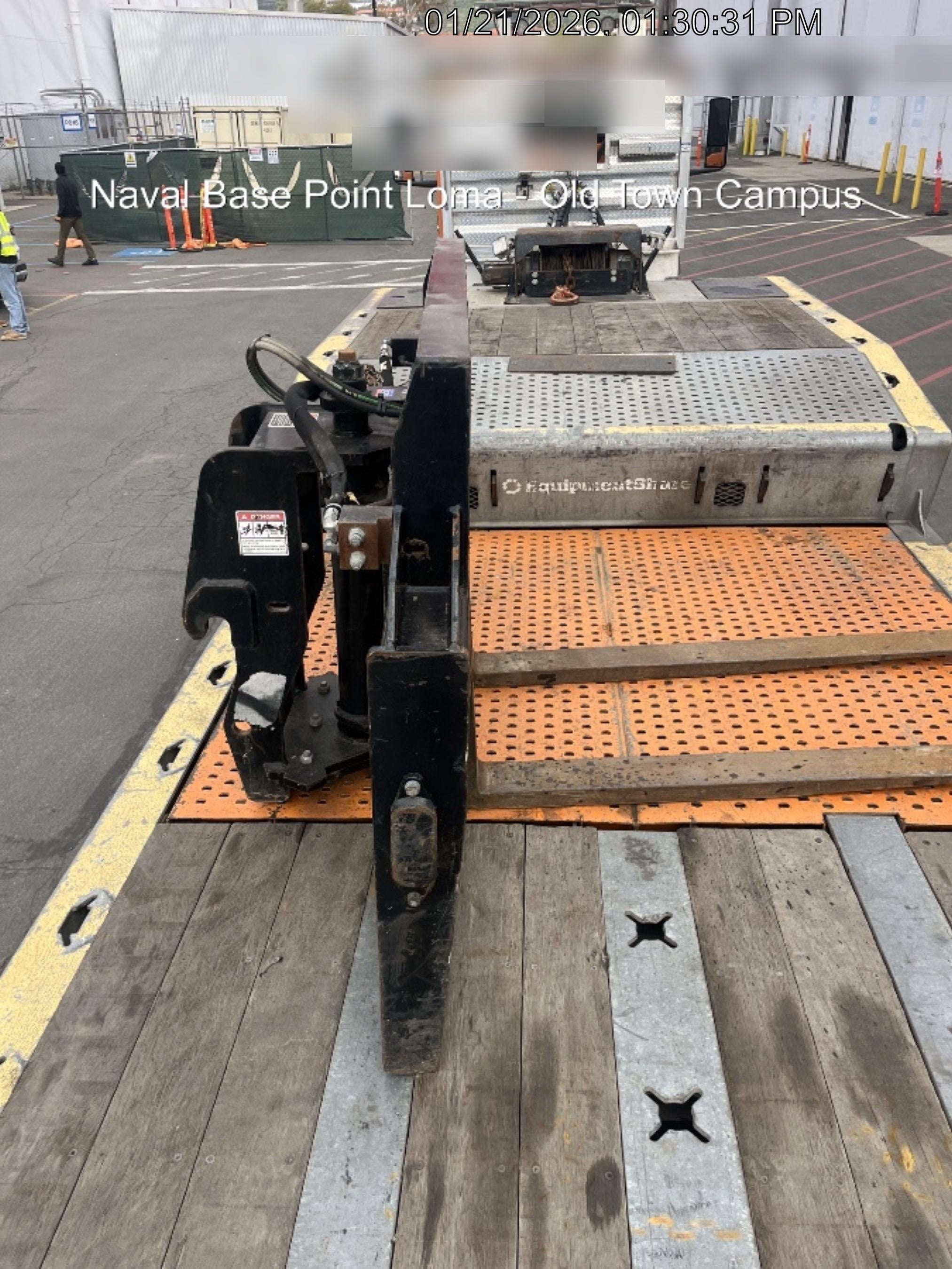 2021 JCB Swing Carriage - JCB