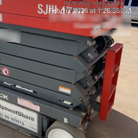 2019 SKYJACK SJIII-4740