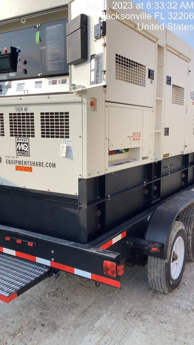 2022 MULTIQUIP DCA300