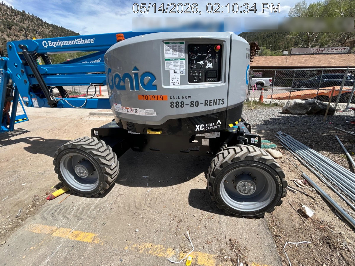 2026 GENIE Z-45 XC
