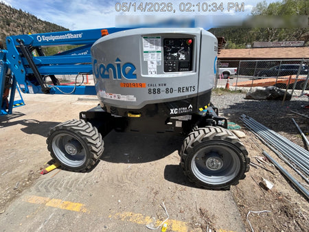 2026 GENIE Z-45 XC