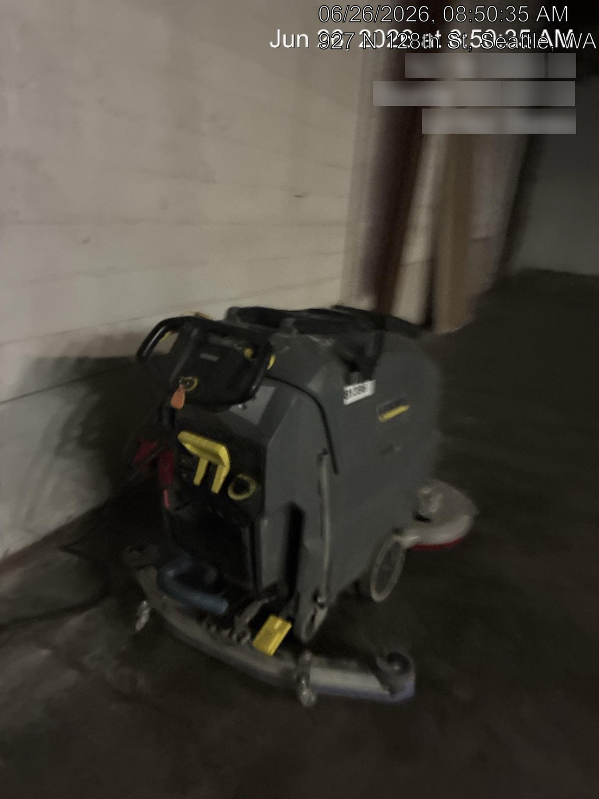 2020 KARCHER BD 80/100 W BP
