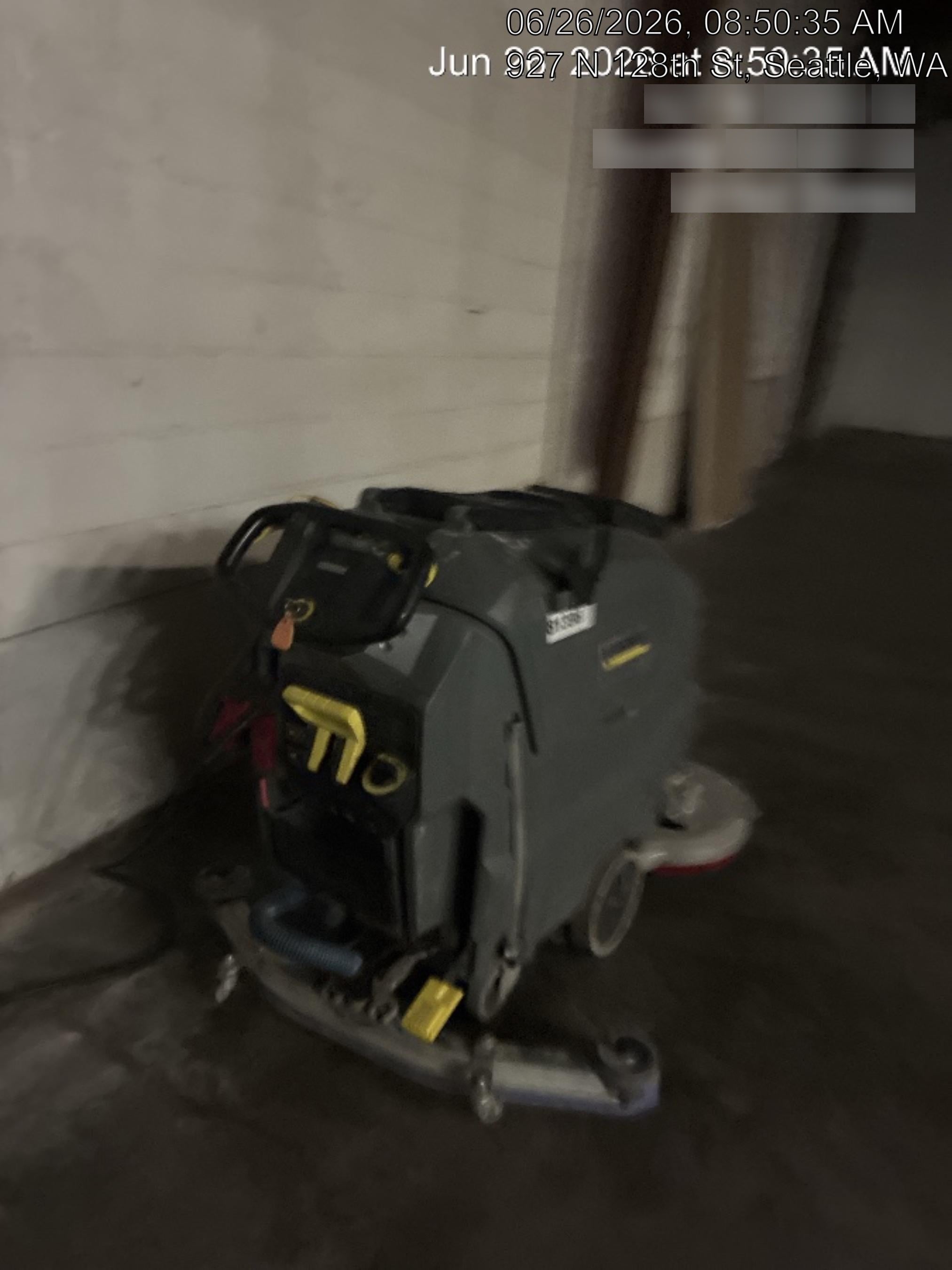 2020 KARCHER BD 80/100 W BP