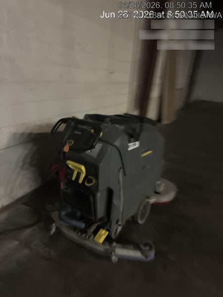 2020 KARCHER BD 80/100 W BP