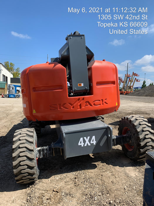 2020 SKYJACK SJ63 AJ