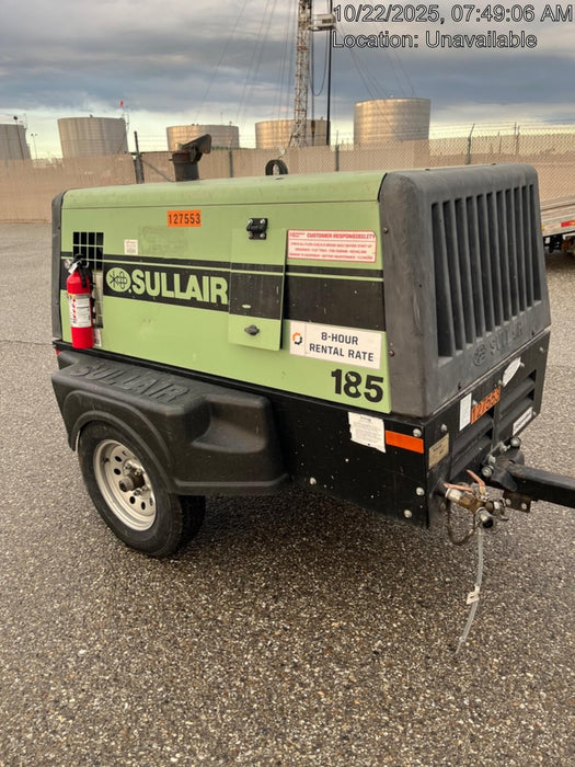 2021 SULLAIR 185-DPQ