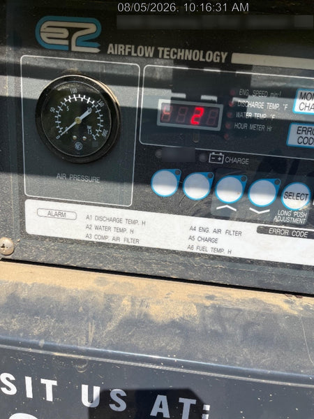 2025 AIRMAN PDS185S