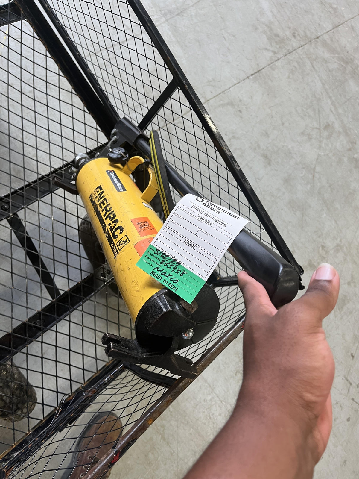2022 ENERPAC P80