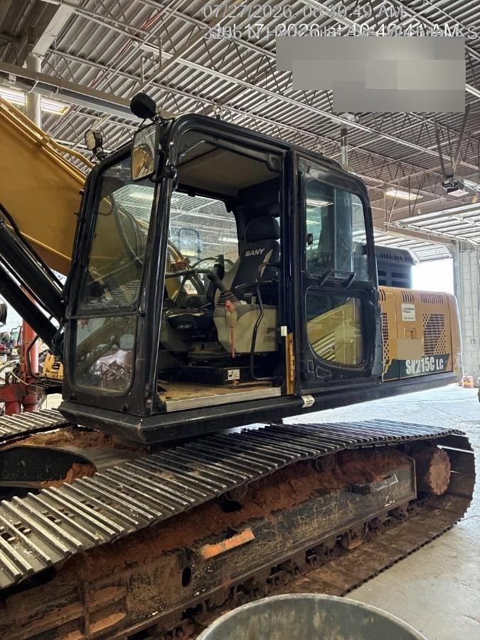 2019 SANY SY215