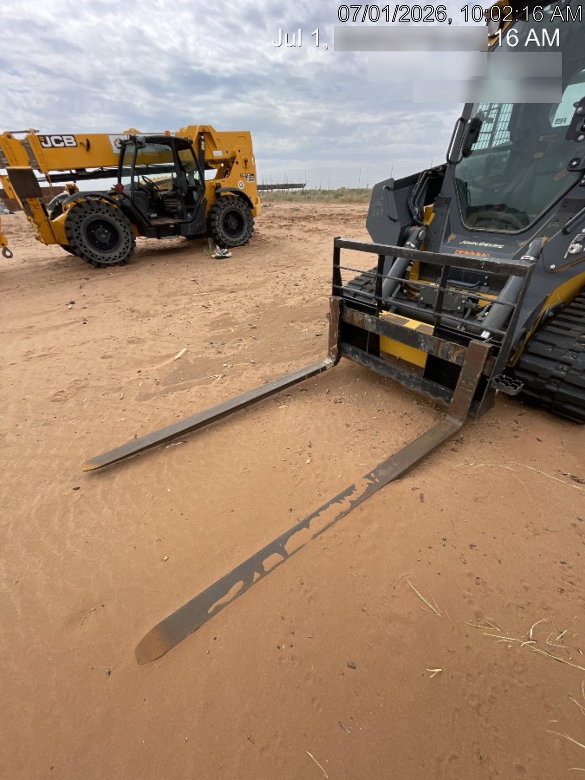 2023 ARROW MATERIAL HANDLING F5100CB