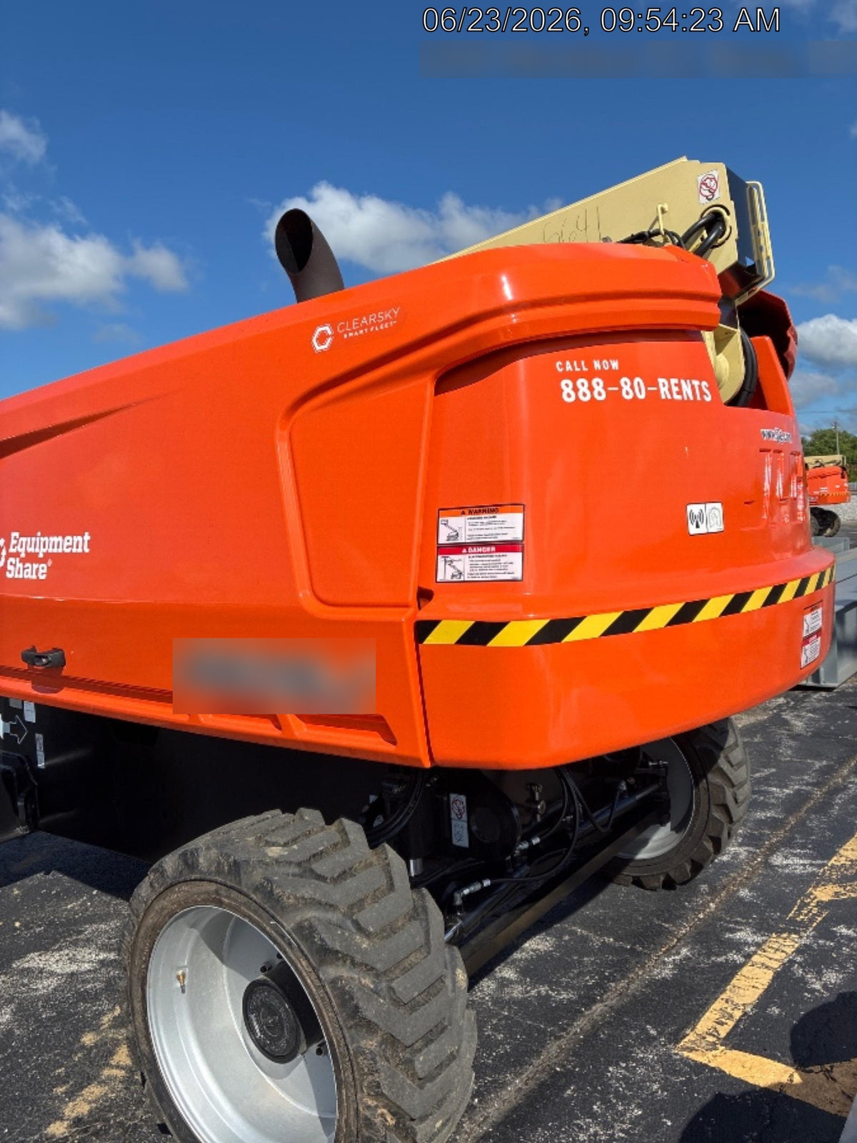 2026 JLG 660SJ