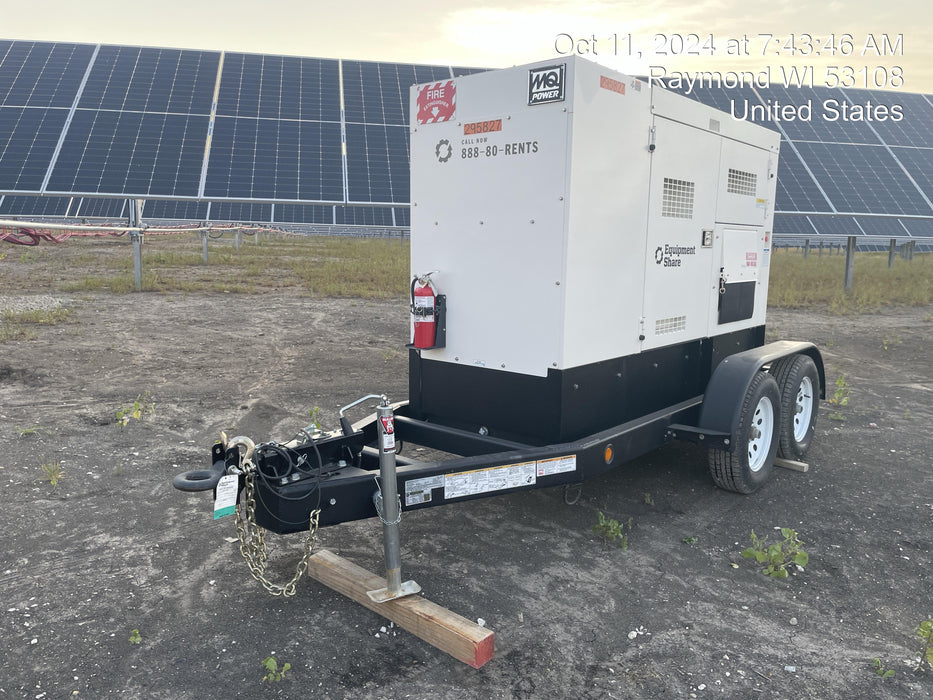 2023 MULTIQUIP DCA70