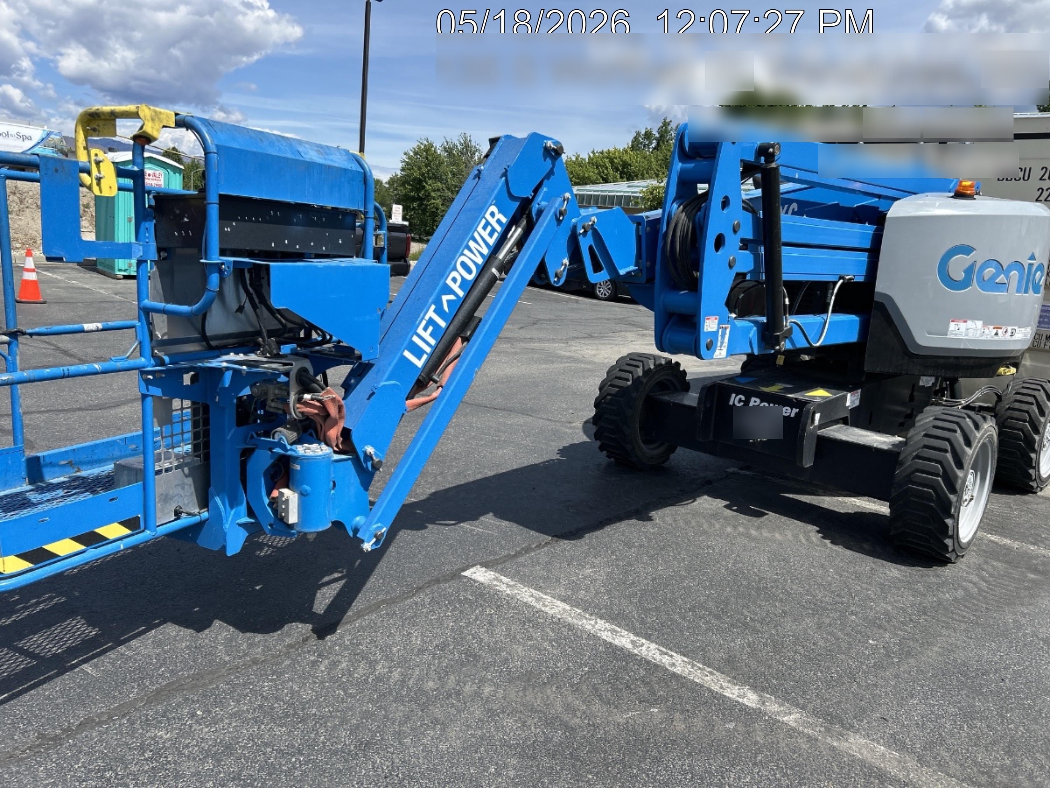 2023 GENIE Z-45 XC