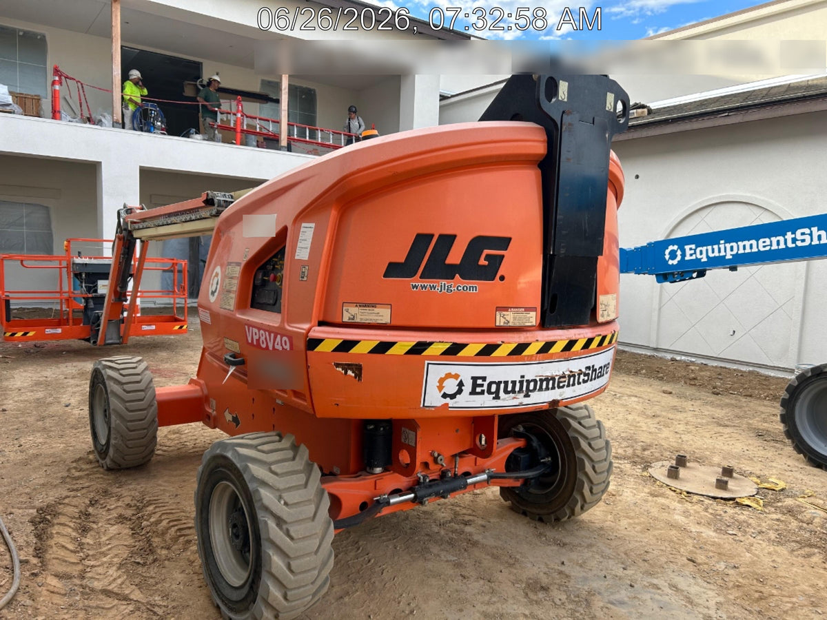 2020 JLG 460SJ