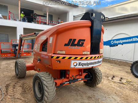 2020 JLG 460SJ