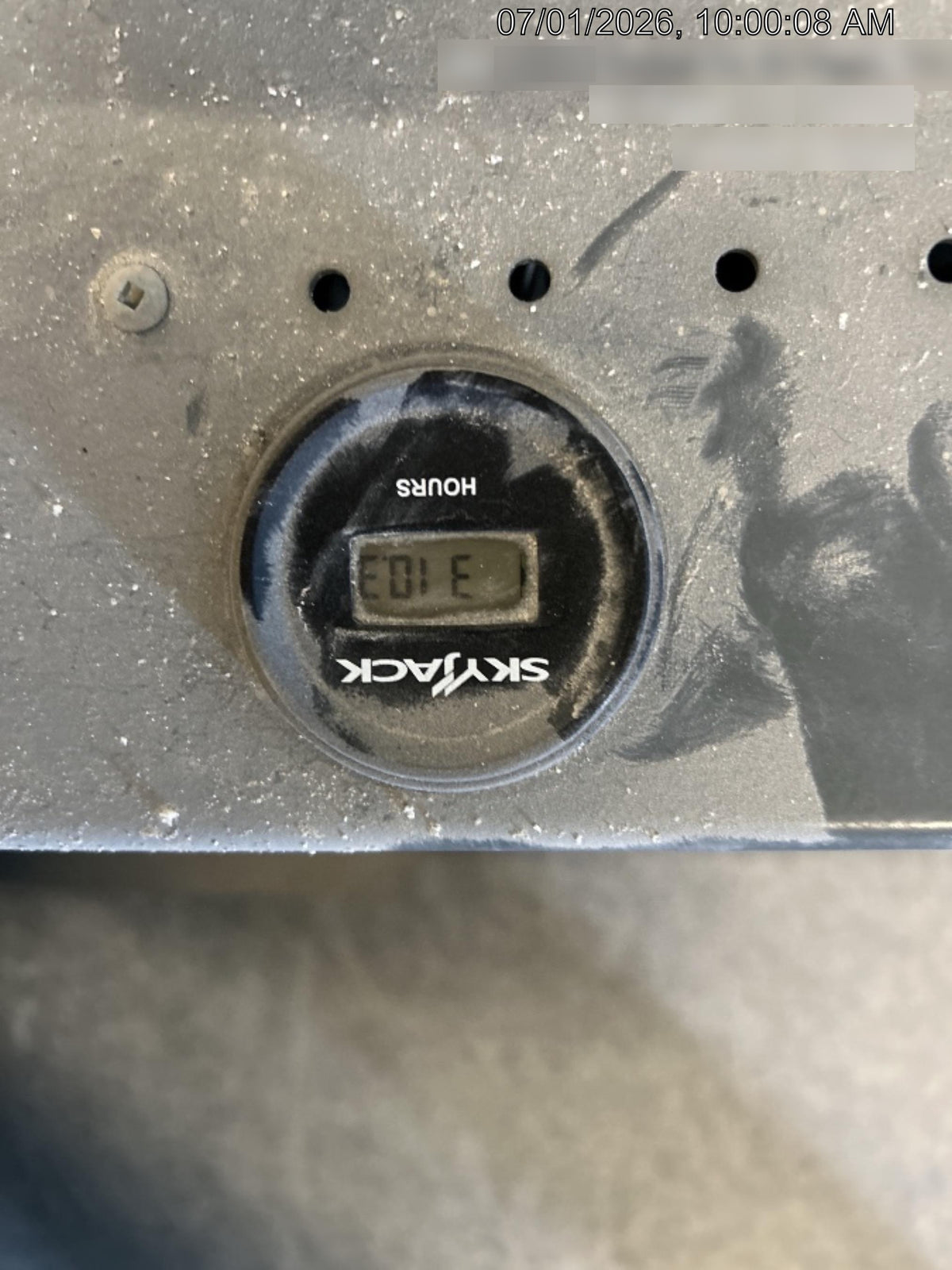 2019 Skyjack SJIII-3219 Skyjack SJIII3219 Standard w/Trojan Batteries