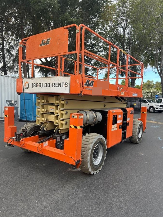 2019 JLG 430LRT